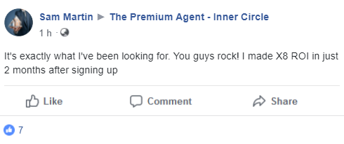 Premium Agent