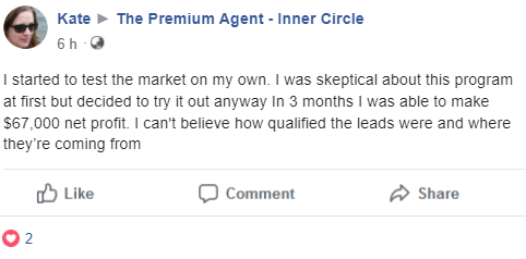 Premium Agent